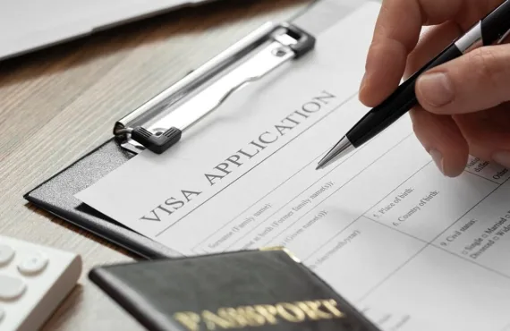 A checklist with Dubai visa attestation