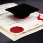 representing the process of degree certificate attestation